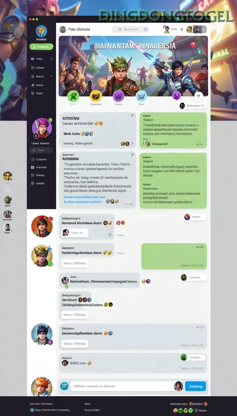 Screenshot Elemental Link Water nomor 2