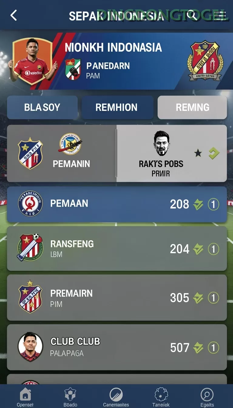 Screenshot Thunder Mega Sevens nomor 1