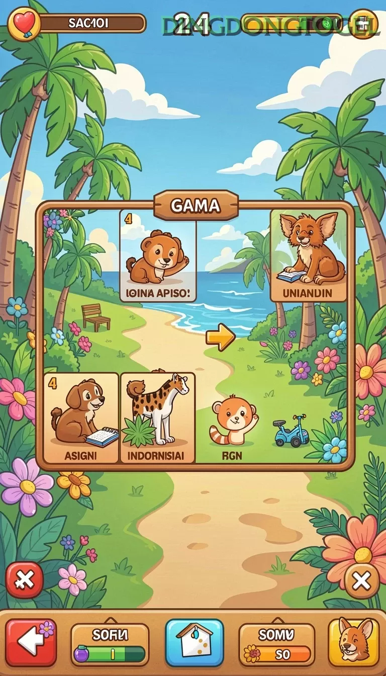 Screenshot Treasure Bowl Megaways nomor 1