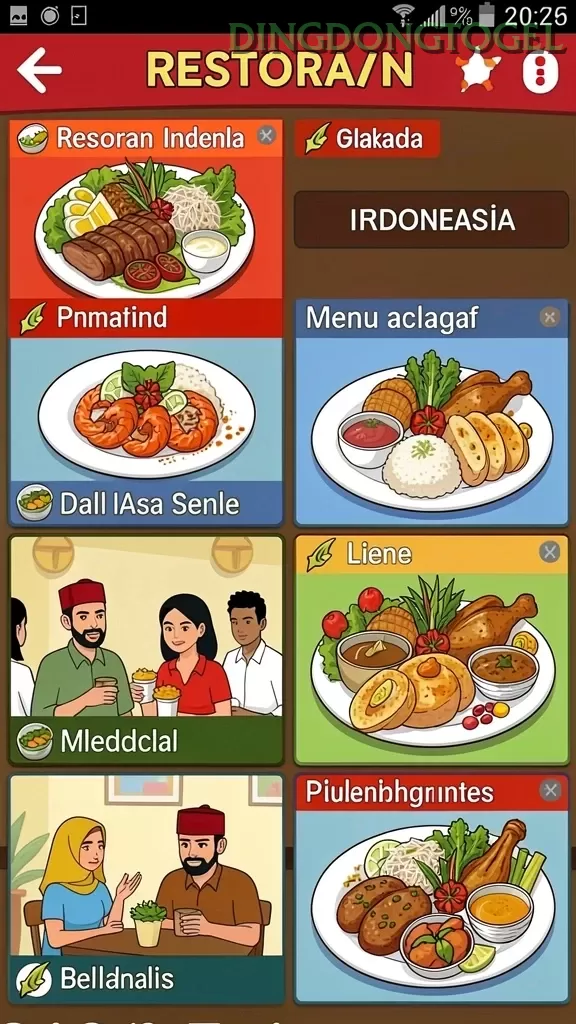 Screenshot Book Of Mystic Revelations nomor 2