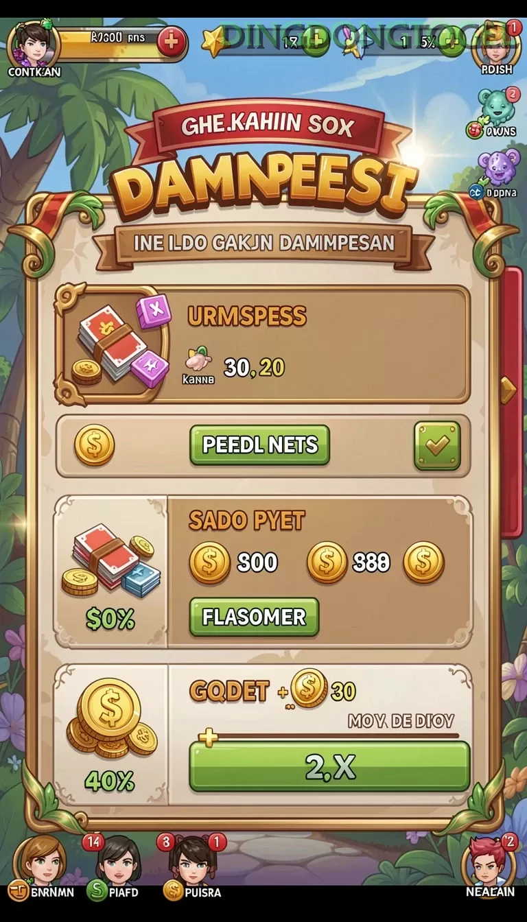 Screenshot Greek Gods nomor 2