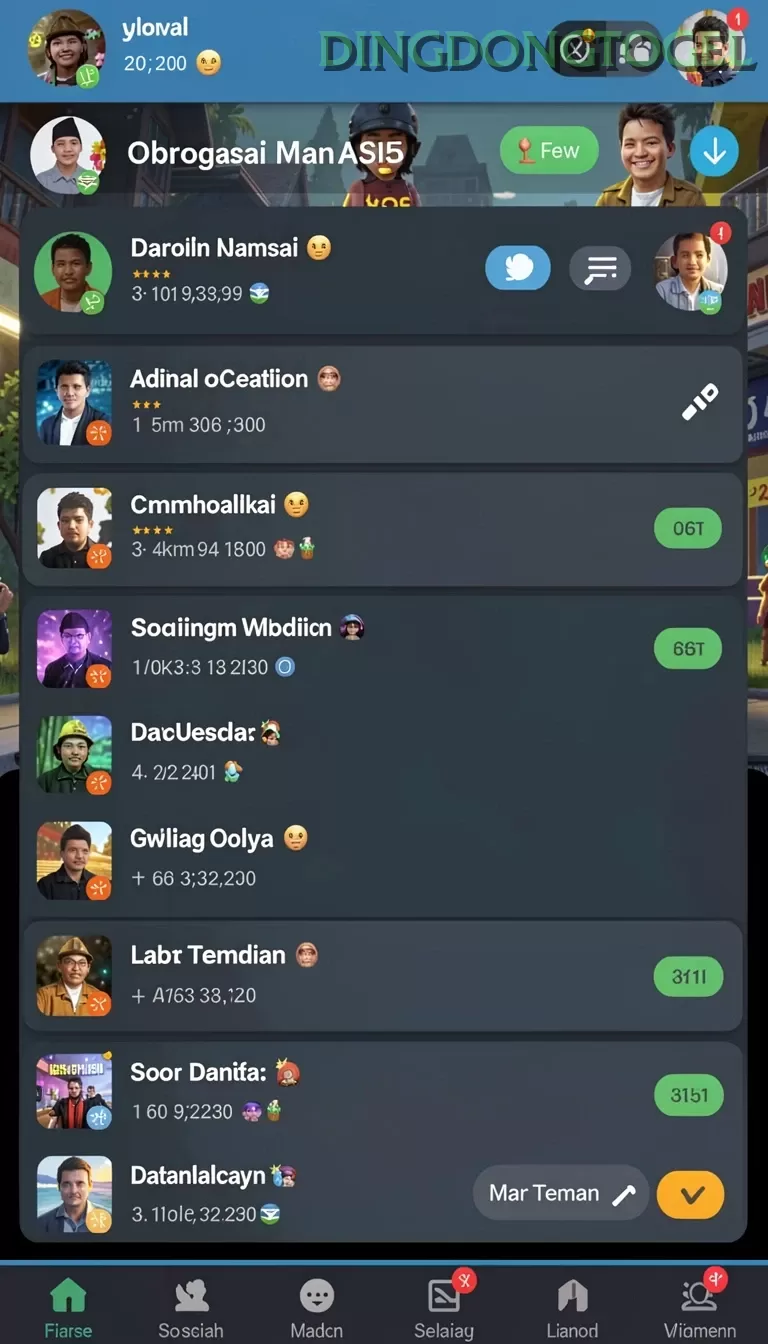 Screenshot Gladiators Glory nomor 1