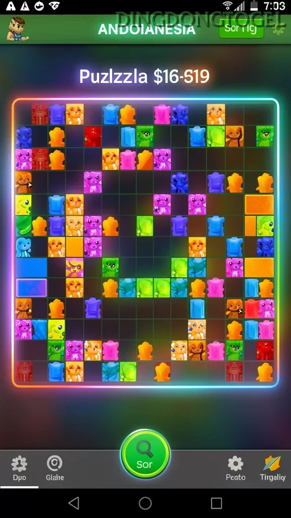 Screenshot Poki Wild nomor 1