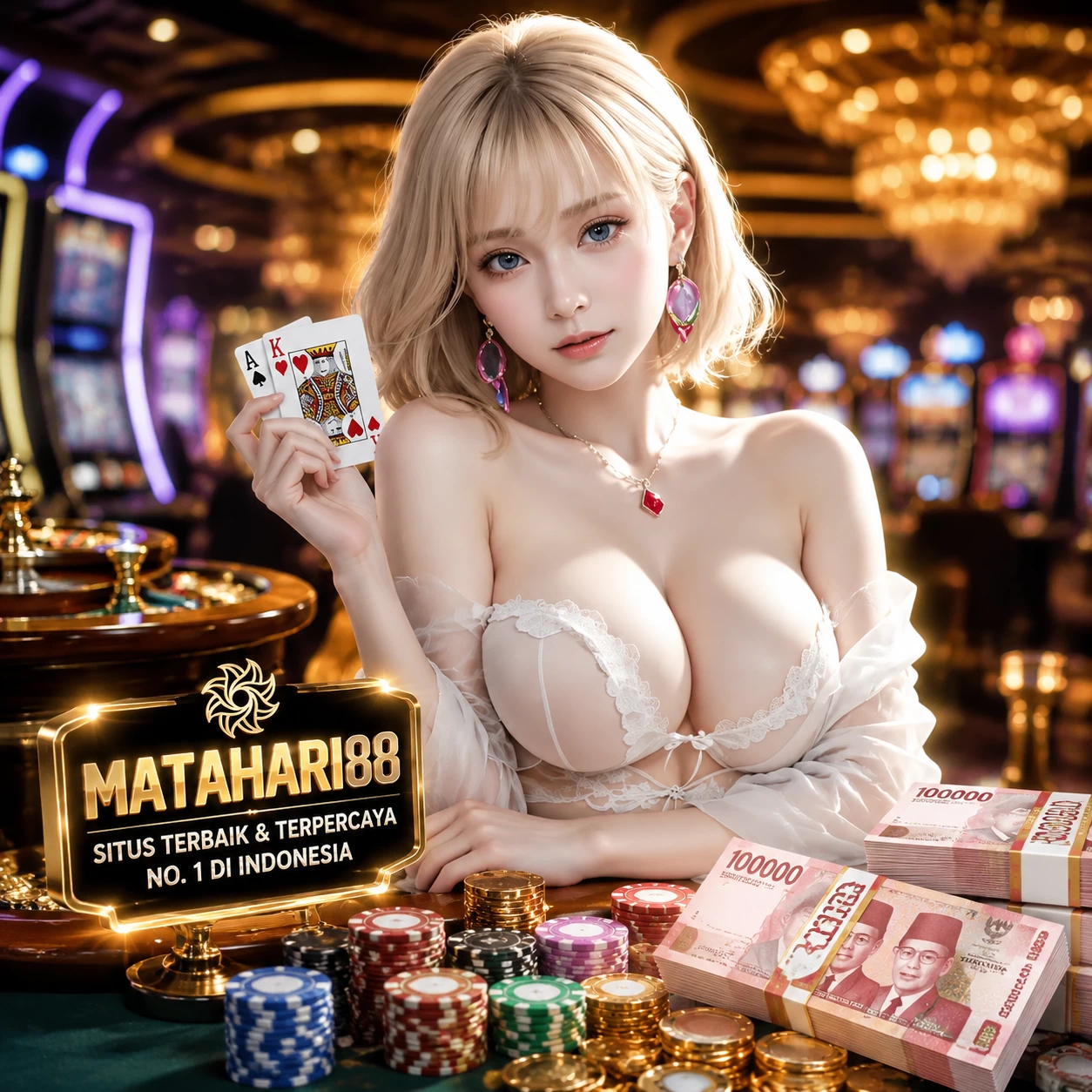 Main dingdongtogelq.com Menang Jackpot Besar