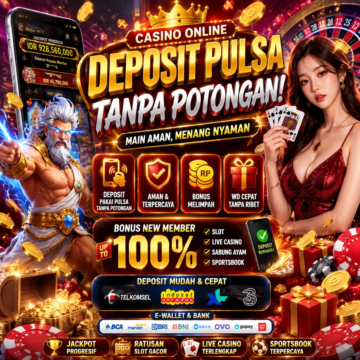 juara666