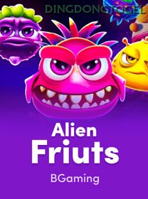 Alien Fruits icon