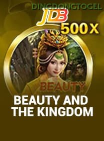 Beauty And The Kingdom icon