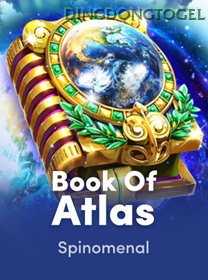 Book Of Atlas icon