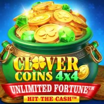 Clover Coins 4x4 Unlimited Fortune Terbaru untuk Pemula: Review dan Panduan banner