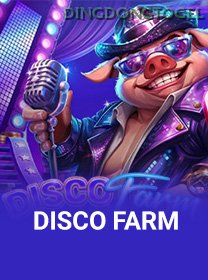 Disco Farm banner