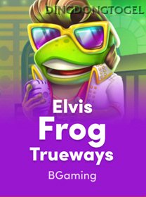 Elvis Frog Trueways icon