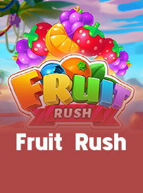 Game Fruit Rush dengan RTP Tinggi dan Fitur Menarik game cover