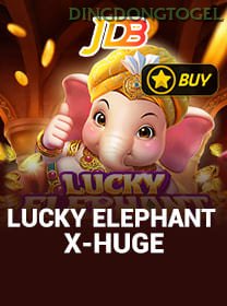 Lucky Elephant X Huge icon