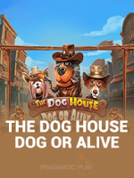 Game The Dog House Dog Or Alive dengan Fitur Menarik dan RTP Tinggi game cover