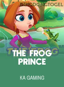 The Frog Prince banner