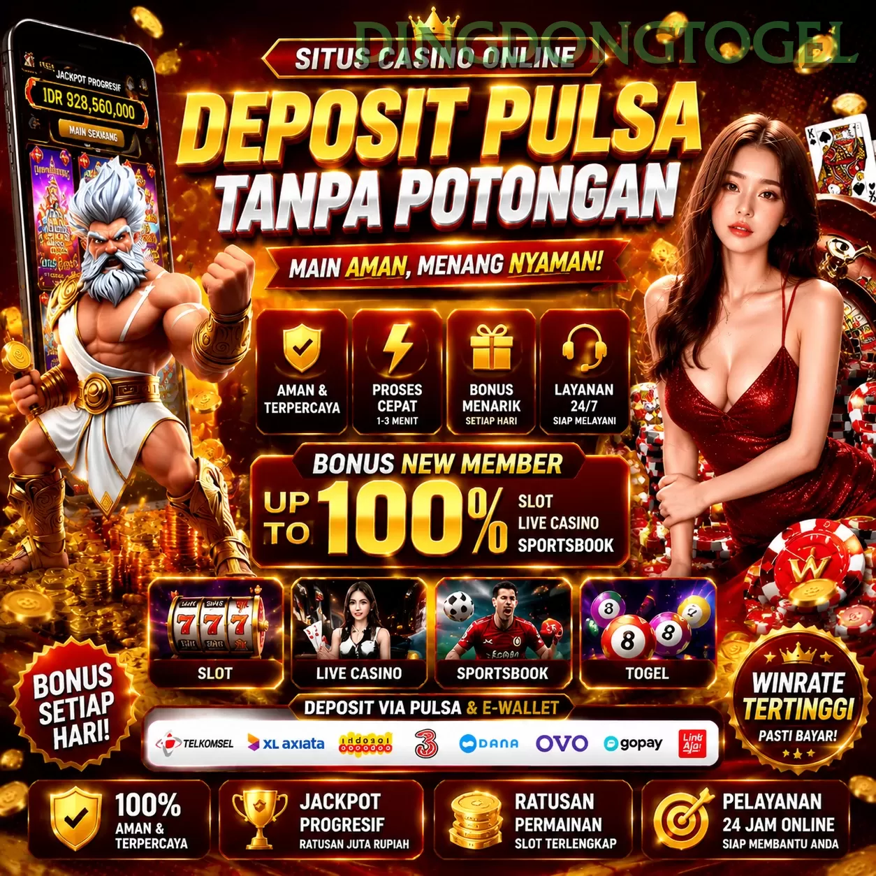 lucksvip