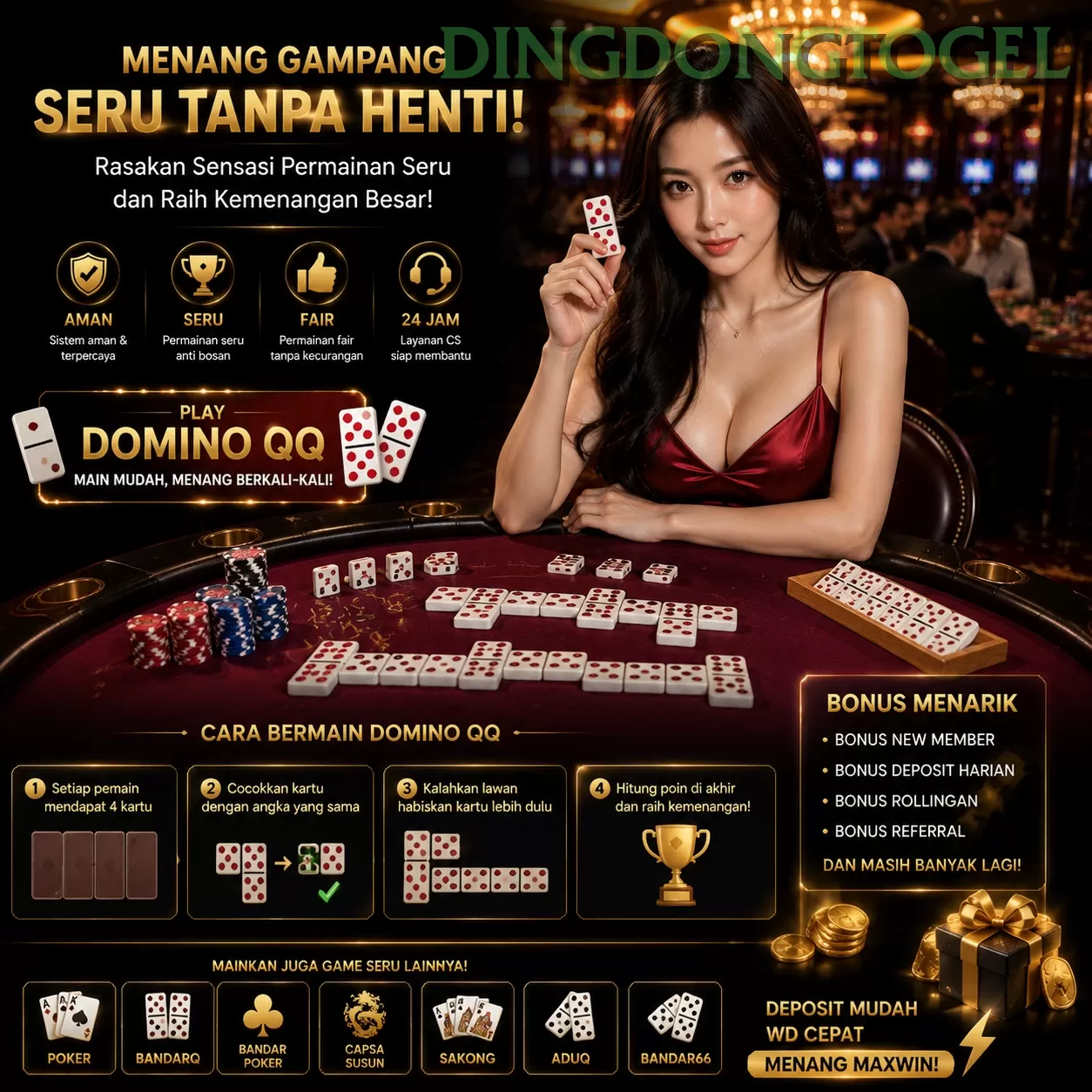 Kasino Live icon
