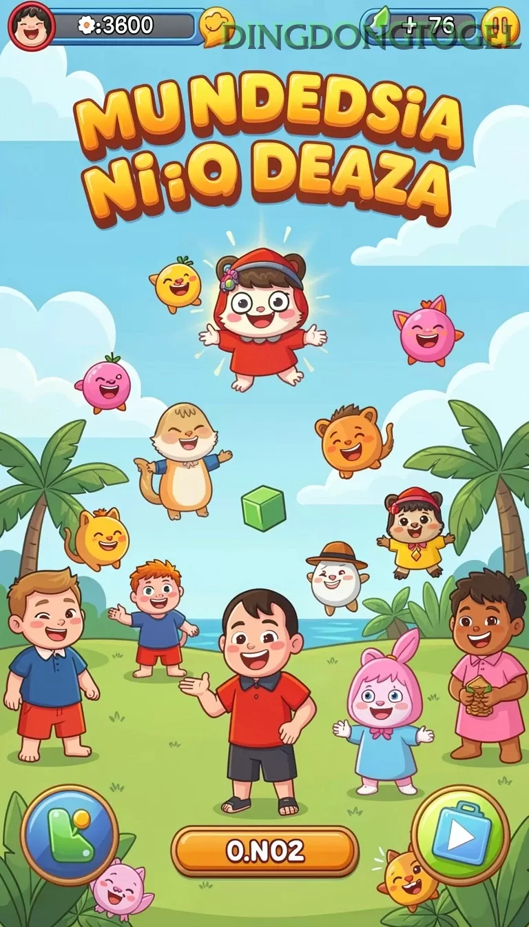 Screenshot 777 Fruits Fire Blaze nomor 2