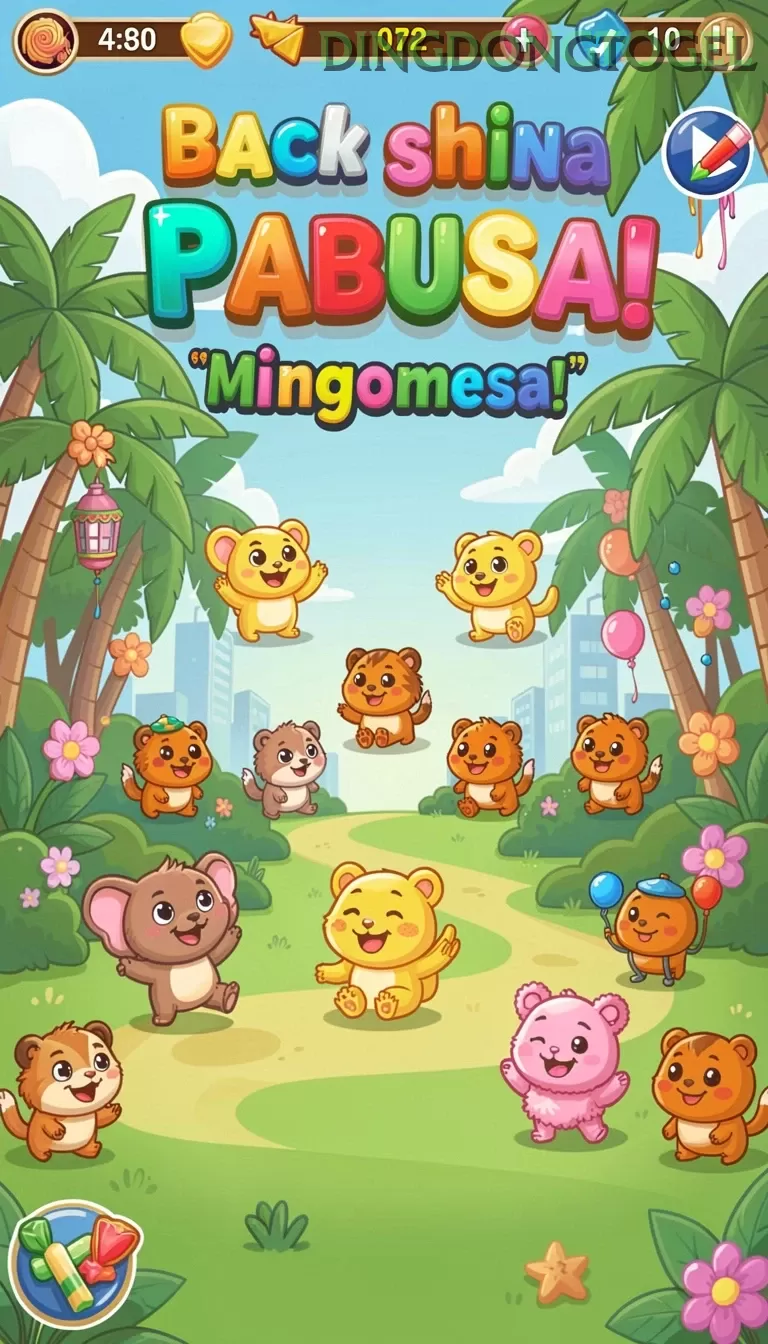 Screenshot Triple Dragons nomor 1