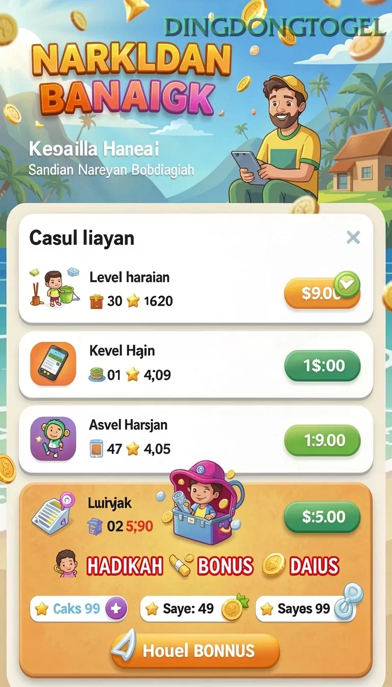 Screenshot Golden Toad nomor 2