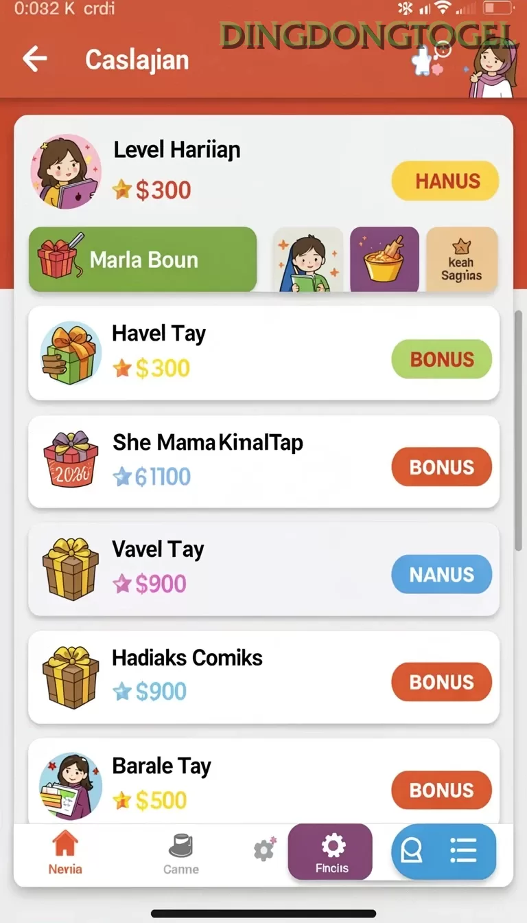 Screenshot Lucky Elephant X Huge nomor 1