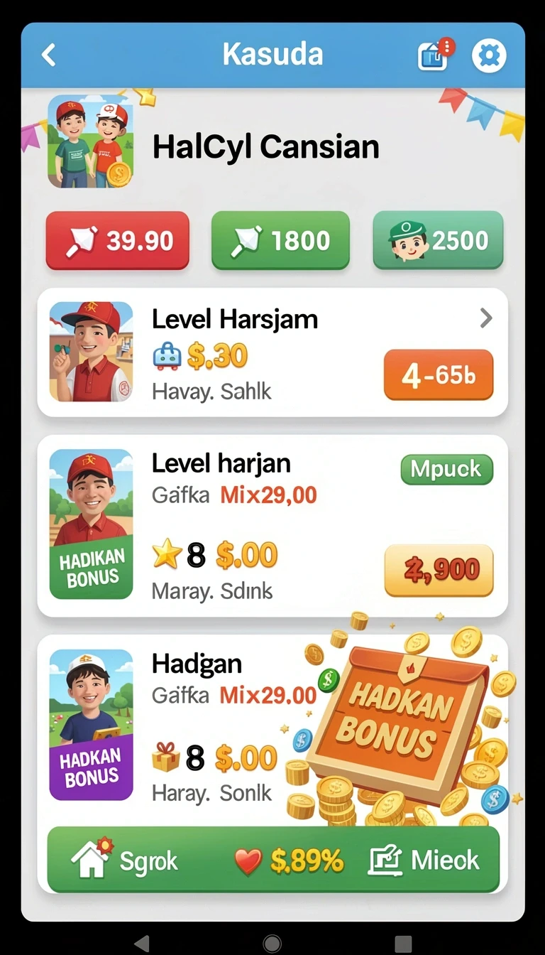 Bonus Spesial Download dingdongtogel APK screenshot