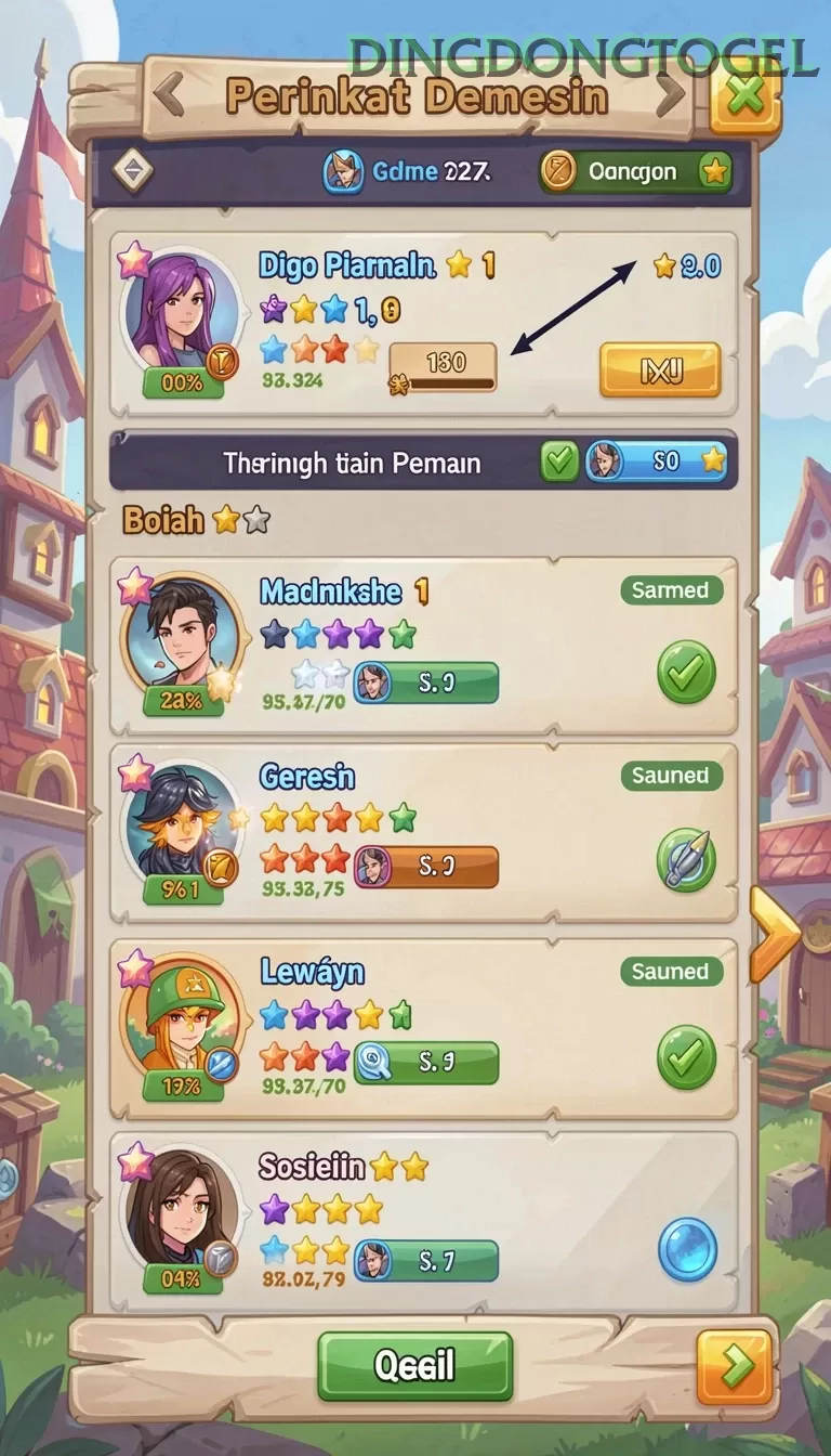 Screenshot Leprechaun Riches nomor 1